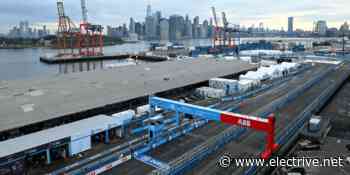 Formel E: Cassidy und da Costa siegen in New York - www.electrive.net