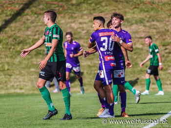 ÖFB-Cup » News » Bundesligisten mit Siegen im ÖFB-Cup - Weltfussball