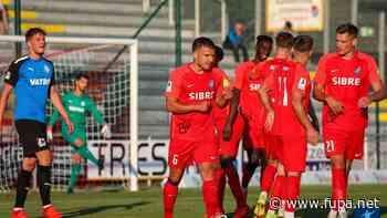 TSV Steinbach Haiger testet die Sportfreunde Siegen - FuPa