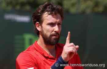 Ernests Gulbis insults young opponent: "Learn to play tennis, man" - Tennis World USA