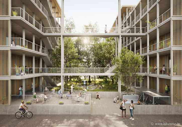 Unter zehn Euro
 - Euroboden und Florian Nagler planen in München