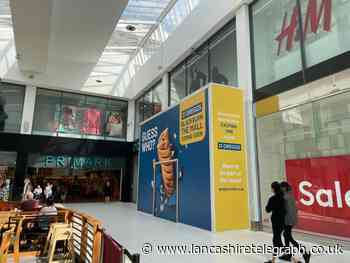 New Greggs to open in The Mall, Blackburn later this year
