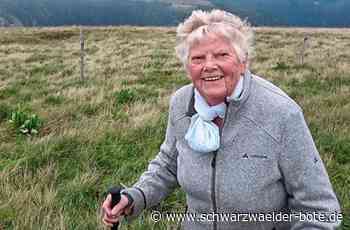 Nachruf für Marianne Selter: Ehemalige "Schwabo"-Mitarbeiterin aus Calw verstorben