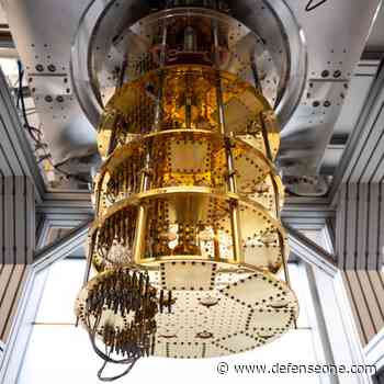 Senators Take Aim At Quantum-Enabled Hacking With New Bill