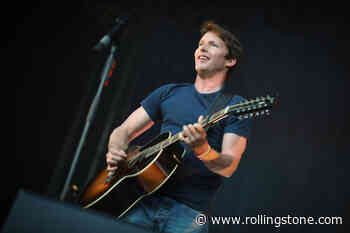 James Blunt the Focus of Upcoming ‘Spinal Tap’-Inspired Doc
