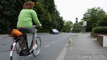 Fördermittel vom Land: Die Stadt Werlte soll bald fahrradfreundlicher werden - NOZ