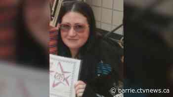 Missing Georgina woman