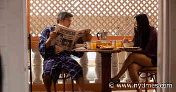 ‘Art of Love’ Review: An Erotic Male Fantasy in Puerto Rico