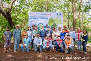 Ejidatario de Manzanillo y Minatitlan reforestaran sus terrenos con apoyo de Peña Colorada - Manzanillo News Mx
