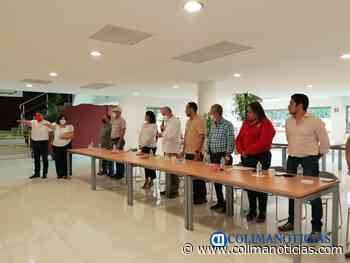 Asume Gamaliel Haro Osorio, la dirigencia del PRI Manzanillo - colimanoticias