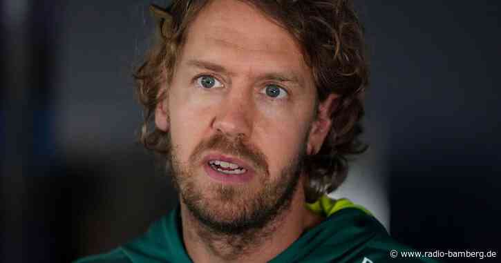 Vettel denkt nicht an Karriereende