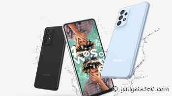 Samsung Galaxy A24, Galaxy A34, and Galaxy A54 Could Launch Without Depth Sensors: Report