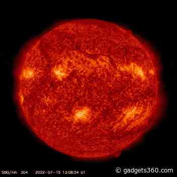 Canyon of Fire Solar Storm Hits Earth, Highlights Clear Aurora View at Various Places