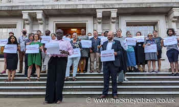 ‘An attack on women’s bodily autonomy’: Hackney politicians protest US Supreme Court’s decision to end abortion rights