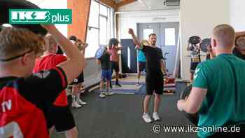 HTV Hemer: Die Pläne des neuen Trainers mit den Handballer - IKZ News