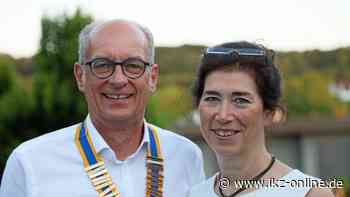 Michael Heilmann wird Präsident des Rotary Clubs Hemer - IKZ News