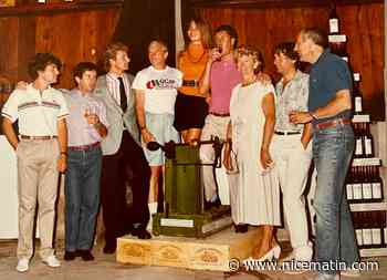 Ce domaine viticole varois organisait les plus belles soirées de la F1 dans les années 80