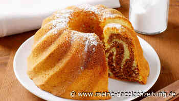 Omas Dosentrick: So wird trockener Kuchen wieder saftig