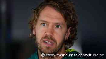 Vettel denkt nicht an Karriereende