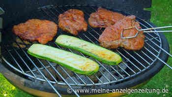 Zucchini grillen: mit einfacher Marinade wird jeder zum Gourmet-Griller