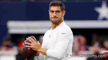 Jimmy G. can start looking for a trade out of San Francisco | Burning questions for AFC, NFC North