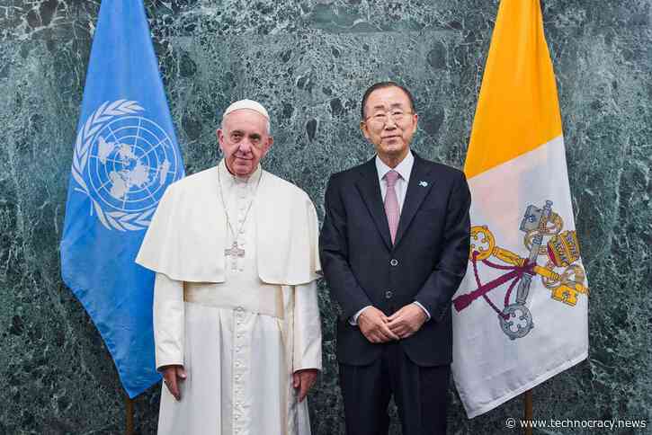 Pope Francis: ‘Humanity Must Repent For Abuse Of Mother Earth’