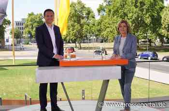 Malu Dreyer (SPD) steht "ohne Wenn und Aber" zu Lewentz