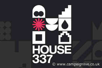 Engine Creative and Odd rebrand as House 337