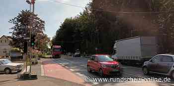 Lohmar schaltet Baustellenampel an B56 nach Chaos ab - Kölnische Rundschau