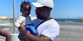 Nach der Moria-Mission: Lohmarer Student Laetis Ntshonso will nun im Kongo helfen - Kölnische Rundschau