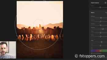 How to Create Deep, Gorgeous Sunset Tones in Lightroom