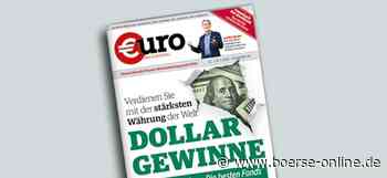 US-Dollar - Verdienen Sie mit der stärksten Währung der Welt