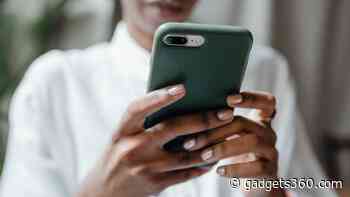 Indian Smartphone Shipments Declined For Third Consecutive Quarter: Canalys