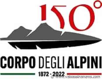 150° ALPINI: ARRIVA IL BATTAGLIONE L'AQUILA. ZONA MILITARE ALLA FORNACE, TRE ASCENSIONI E CERIMONIE NEI PAESI - Valsassinanews