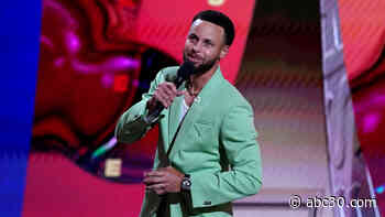 2022 ESPYS: Plight of detained WNBA star Britney Griner at center; host Steph Curry rakes in awards