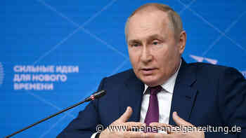 Putins Annexion schon im September? Kreml-Pläne womöglich vorab durchgesickert