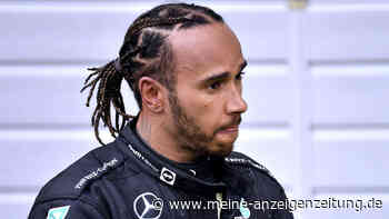 Hamilton setzt in Le Castellet aus – Mercedes bringt Formel-E-Champ
