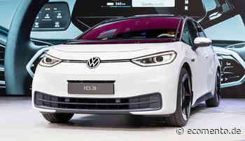 VW-Vertriebspartner wollen mehr Geld für Elektroauto-Vermittlung - ecomento.de