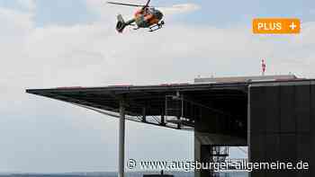 Technik für mehr Sicherheit: Rettungshubschrauber landen nun auf dem Bwk-Dach