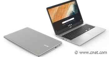 Save $140 On the Already Budget-Friendly Acer Chromebook 315     - CNET