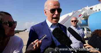 US-Präsident Biden mit Coronavirus infiziert