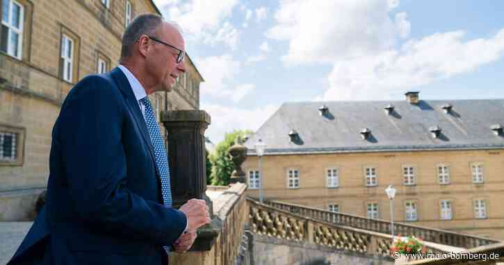 CDU-Chef Merz sieht Pläne für Bürgergeld kritisch