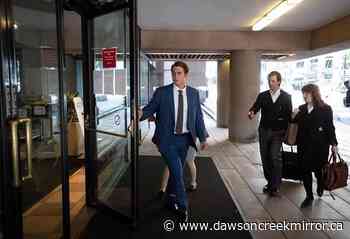 Defence lawyer argues former Canuck Jake Virtanen, accuser had consensual sex - Dawson Creek Mirror