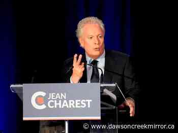 Jean Charest presses Conservative party to hold third leadership debate - Dawson Creek Mirror