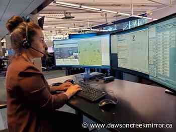 20% of B.C.'s 911 calls are made by accident - Dawson Creek Mirror
