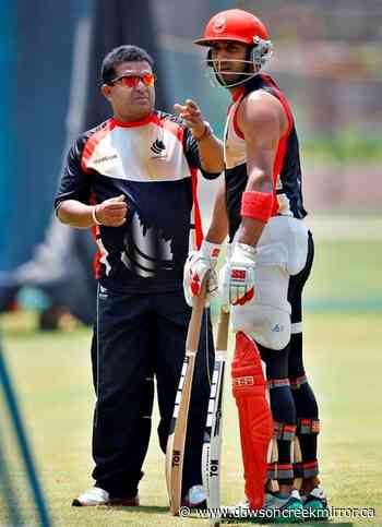 Dassanayake returns for second stint as Canada men's cricket coach - Dawson Creek Mirror