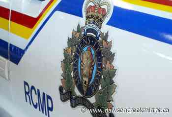 Hudson's Hope Police Report - July 2022 - Dawson Creek Mirror