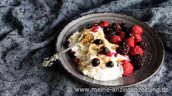 Mit diesem Model-Tipp sparen Sie Kalorien beim Dessert-Genuss