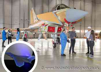 East Lancs younger generation can reach for sky with BAE jobs