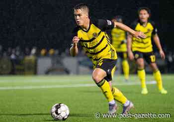 Riverhounds SC brings back Upper St. Clair's Robbie Mertz in deal with Atlanta - Pittsburgh Post-Gazette